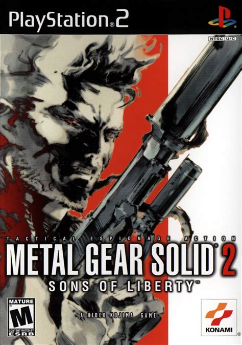 metallic gear solid 2 quotes